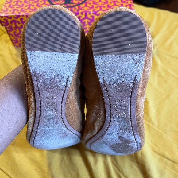 Authentic Tory Burch Flats - Picture 7 of 16